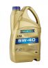 Иконка:Моторное масло RAVENOL VSI SAE 5W-40 ( 4л) new.