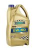 Иконка:Ravenol RAVENOL RRS SAE 5W50 .