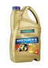 Иконка:Ravenol RAVENOL MOTOBIKE 4-T MINERAL 15W-40 .